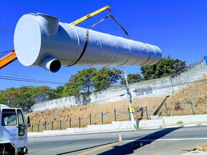 Tanque de fibra de vidro industrial 61jogoappapp.com - Tanque de fibra de vidro industrial